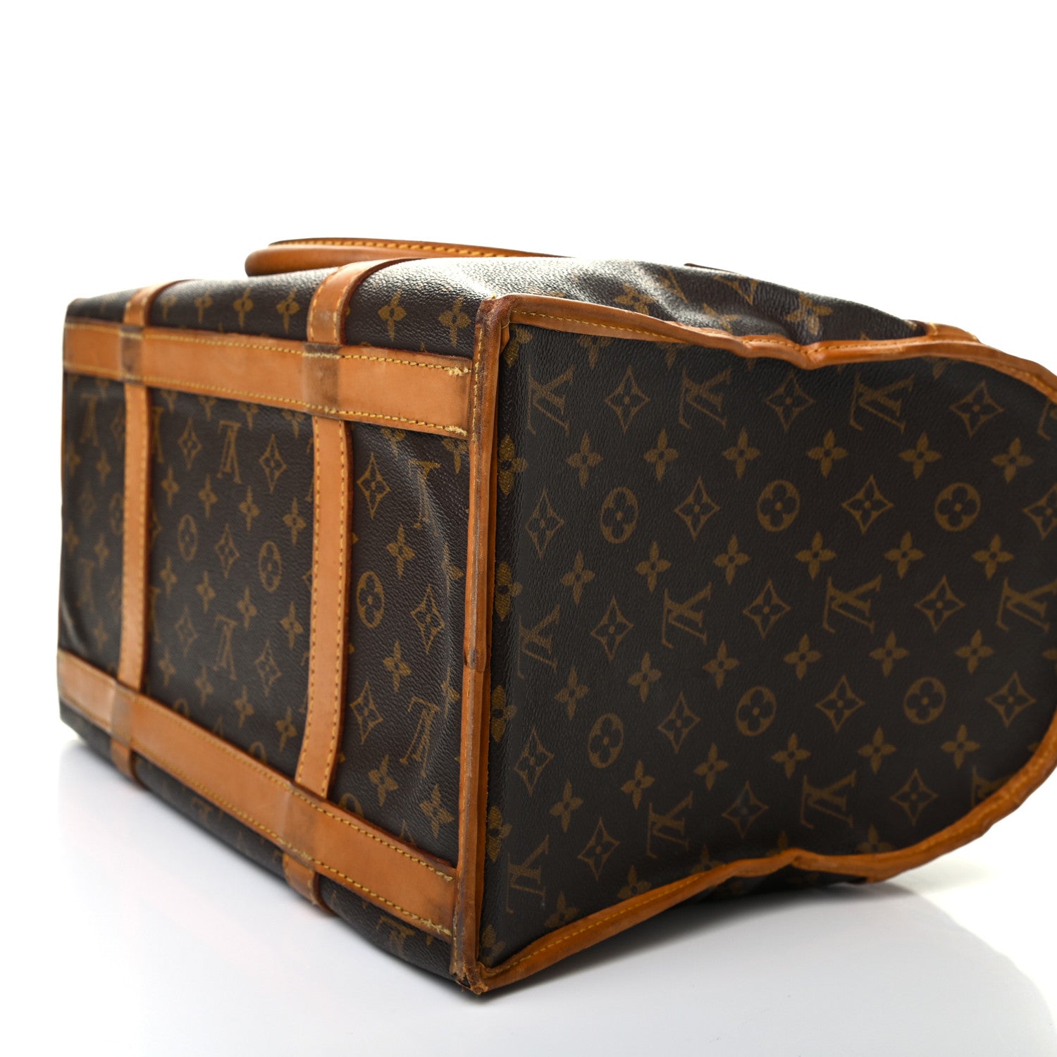 Louis Vuitton Monogram Sac Chien 40 Pet Carrier 6 of 12