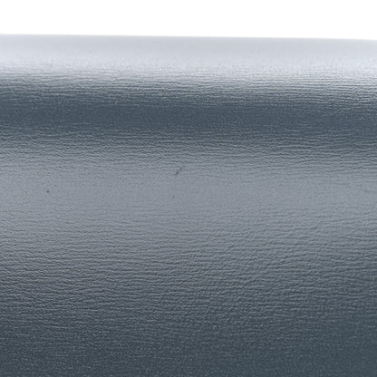 Celine Box Calfskin Small Classic Box Flap Bag Petrol 11 of 12