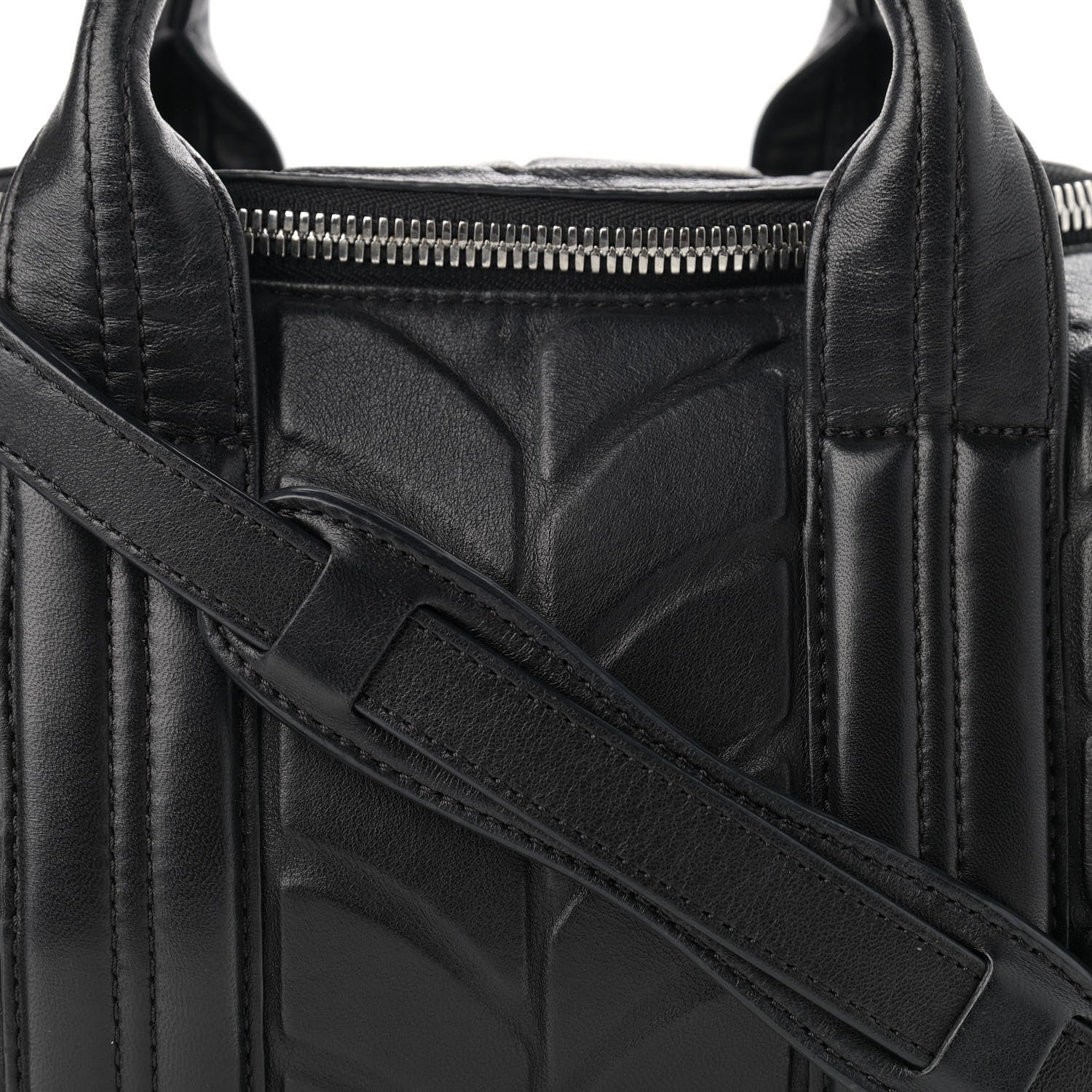 Alexander Wang Rockie Black Rhodium Hardware 11 of 11