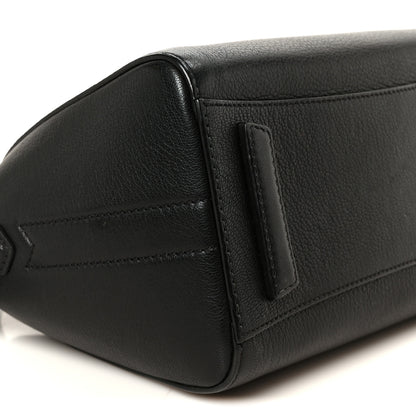Givenchy Sugar Goatskin Mini Antigona Black 9 of 10