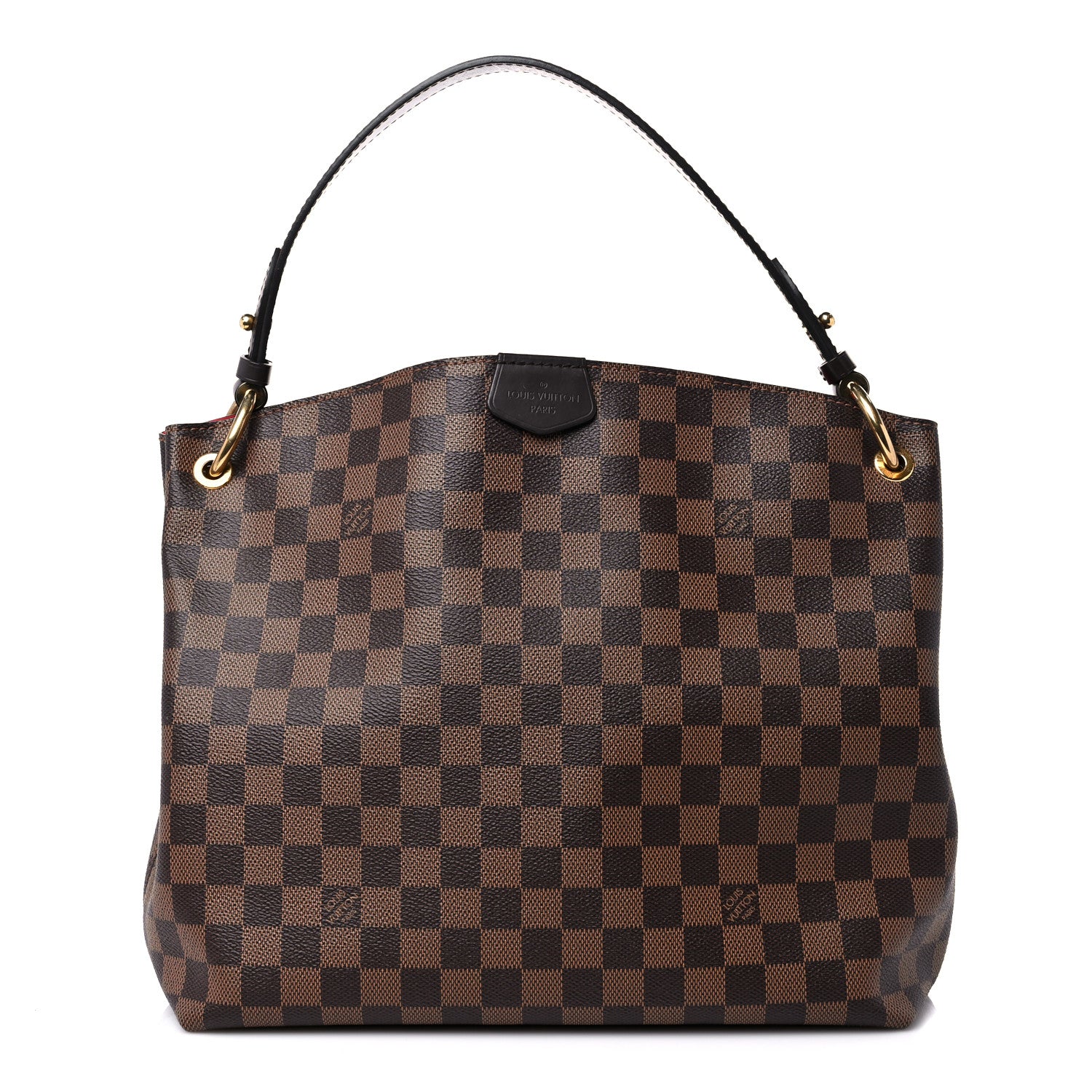 Louis Vuitton Damier Ebene Graceful PM 1 of 17