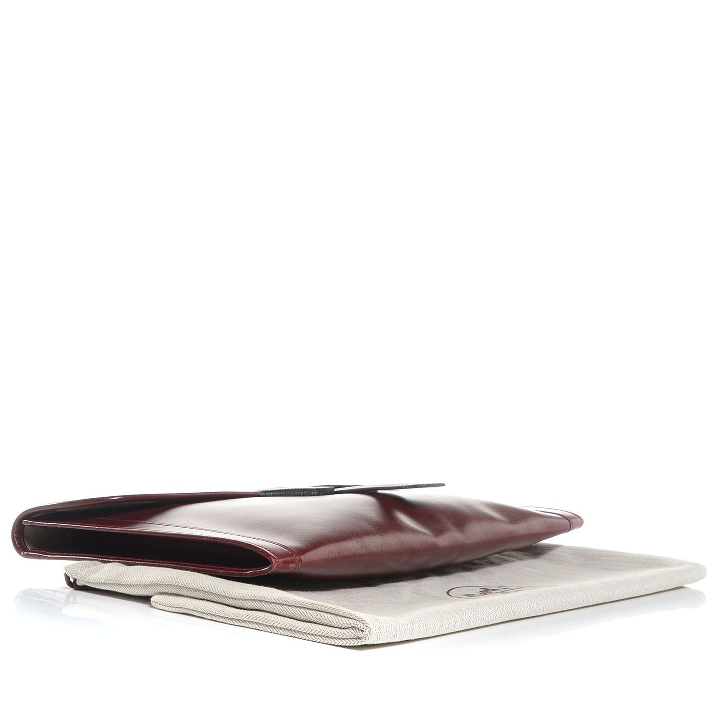 Box Jige GM Clutch Rouge H