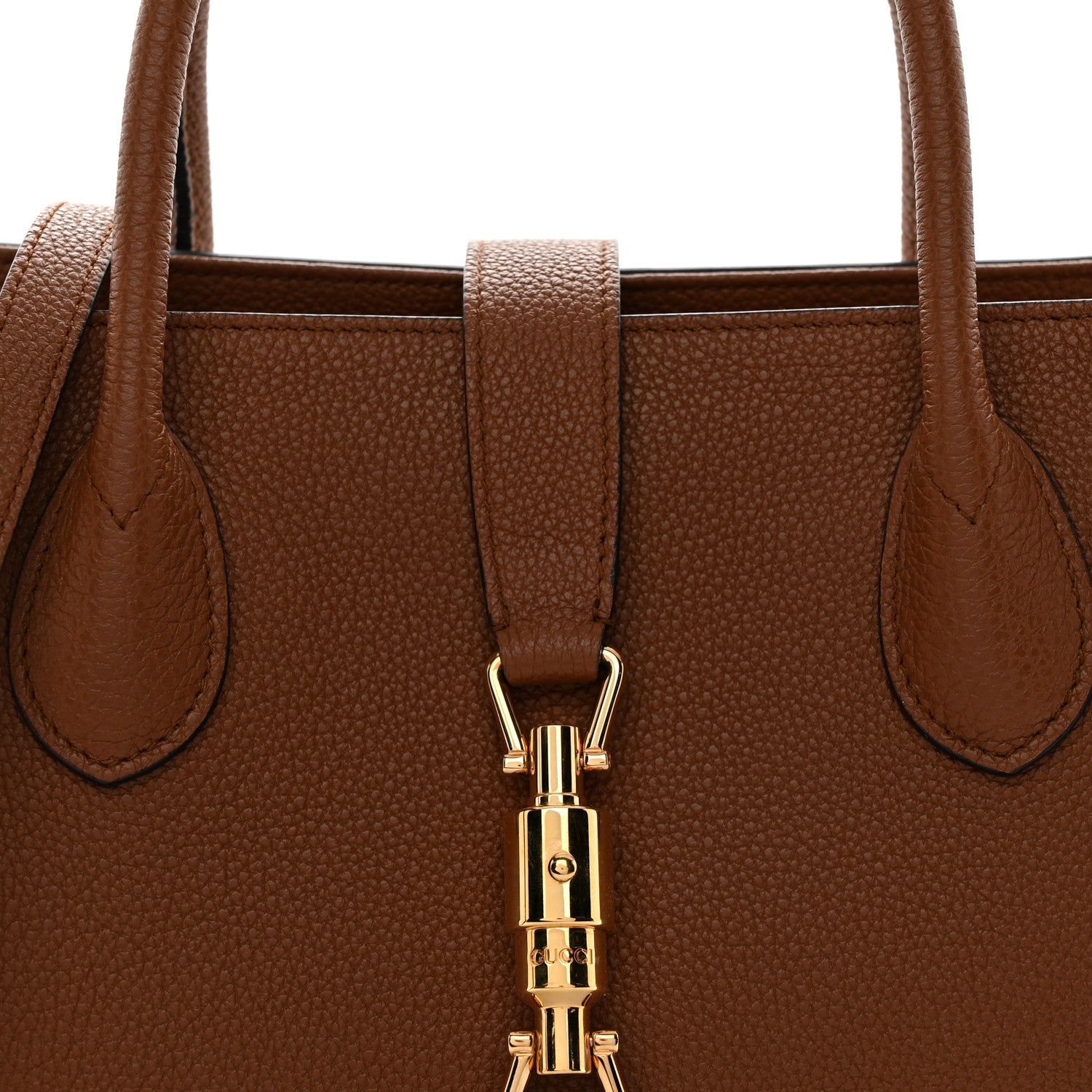 Gucci Grand Prix Jackie 1961 Tote Cuir 7 of 9