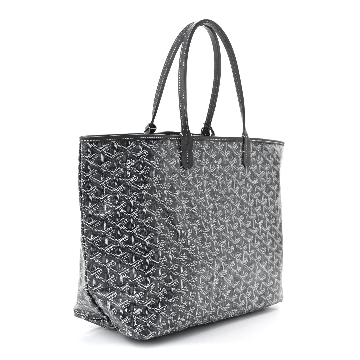 Goyardine Saint Louis PM Grey