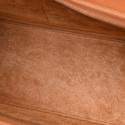 Celine Natural Calfskin Micro Luggage Tan 5 of 12