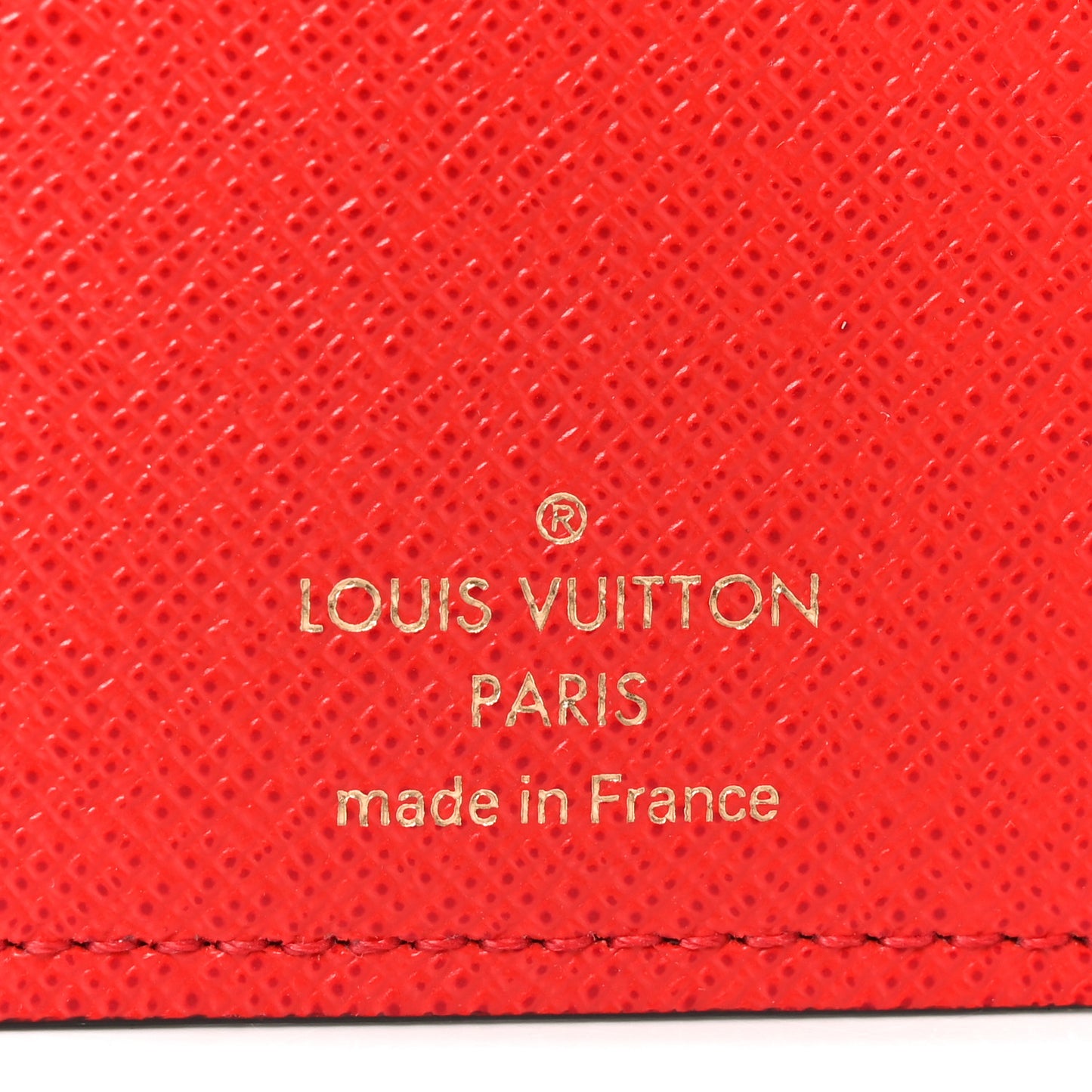Monogram Paul Notebook Cover MM
