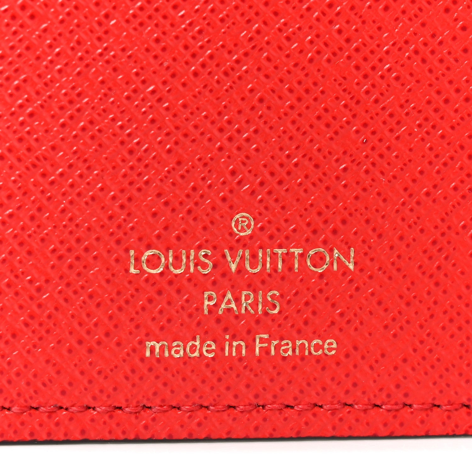 Louis Vuitton Monogram Paul Notebook Cover MM 6 of 6