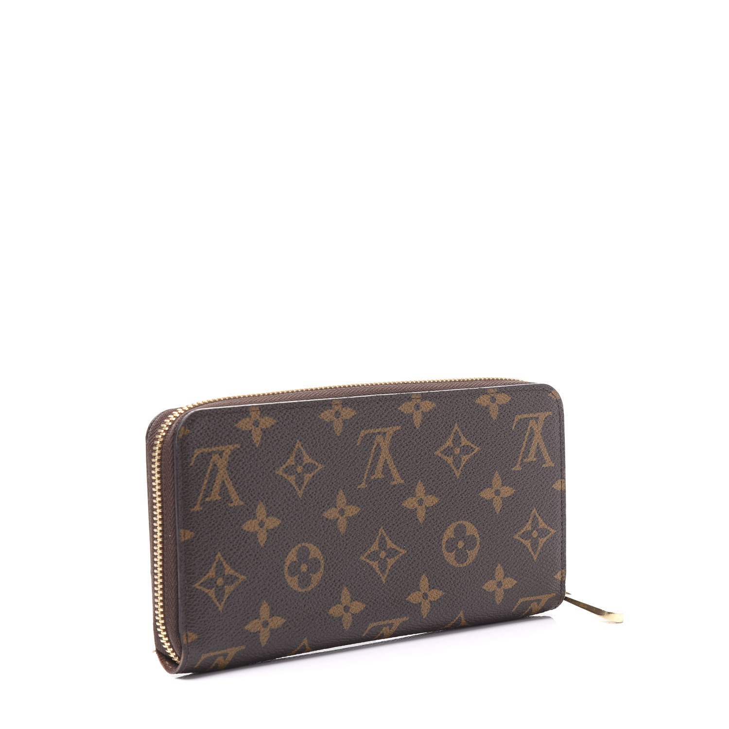 Louis Vuitton Monogram Zippy Wallet 2 of 10