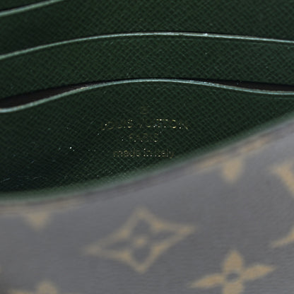 Louis Vuitton Monogram Felicie Strap & Go Kaki 6 of 8