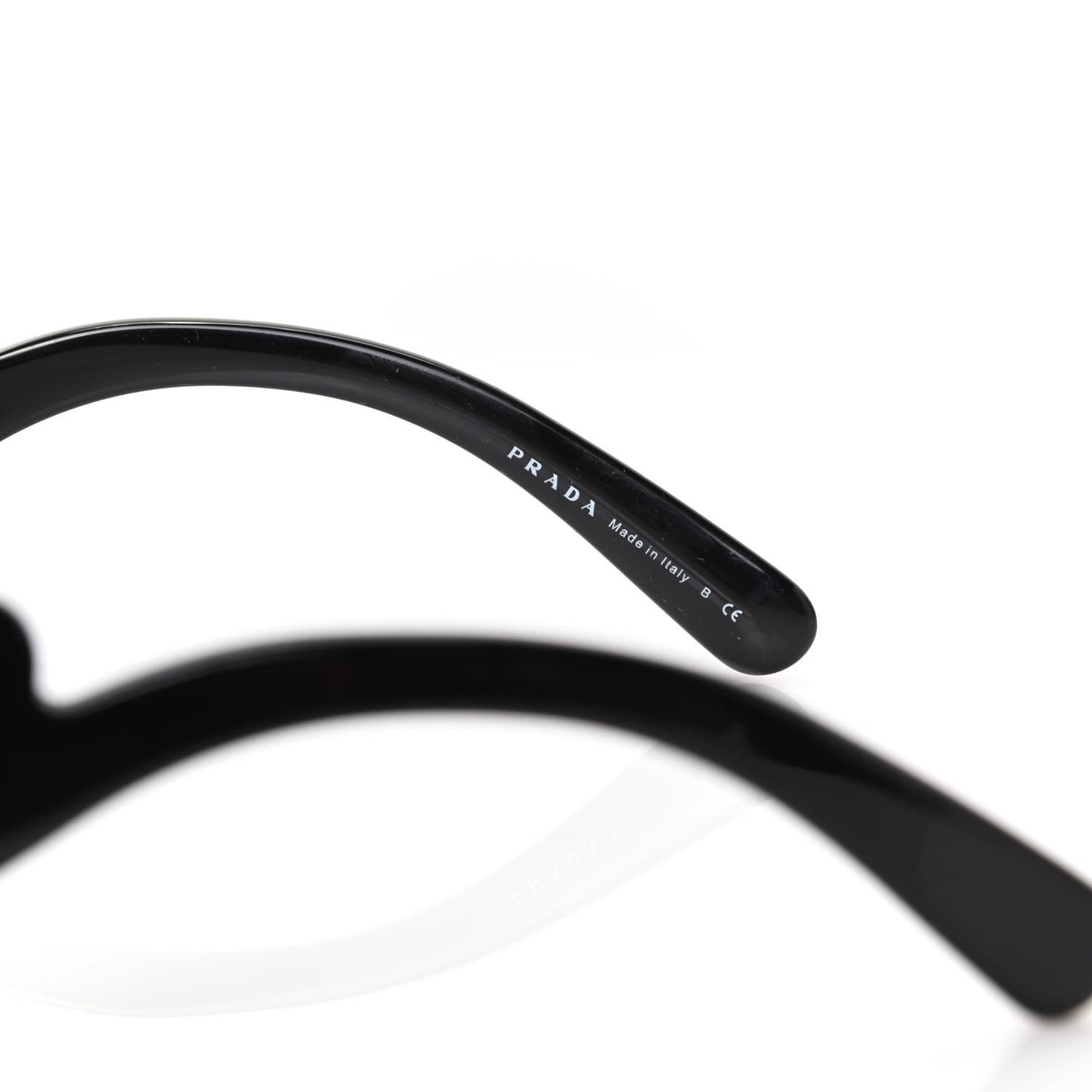 Baroque Sunglasses SPR 27N Black