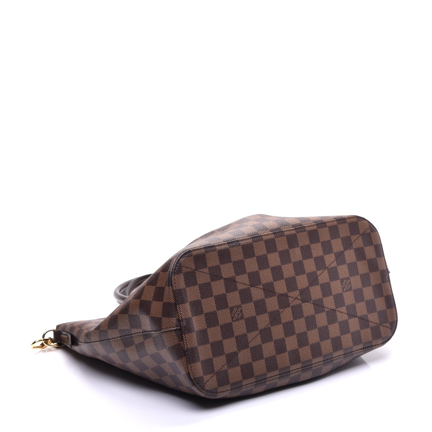 Louis Vuitton Damier Ebene Siena GM 5 of 9