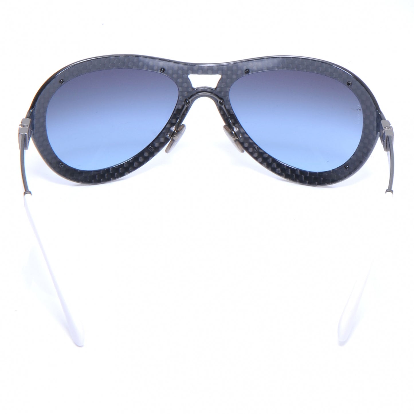 Carbon Fiber Aviator Sunglasses 4197