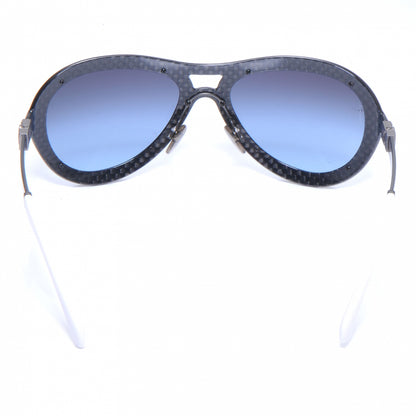 Chanel Carbon Fiber Aviator Sunglasses 4197 2 of 4