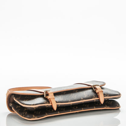 Louis Vuitton Monogram Pochette Marelle MM 4 of 7