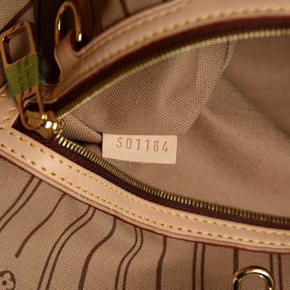 Louis Vuitton Monogram Delightful MM 7 of 9