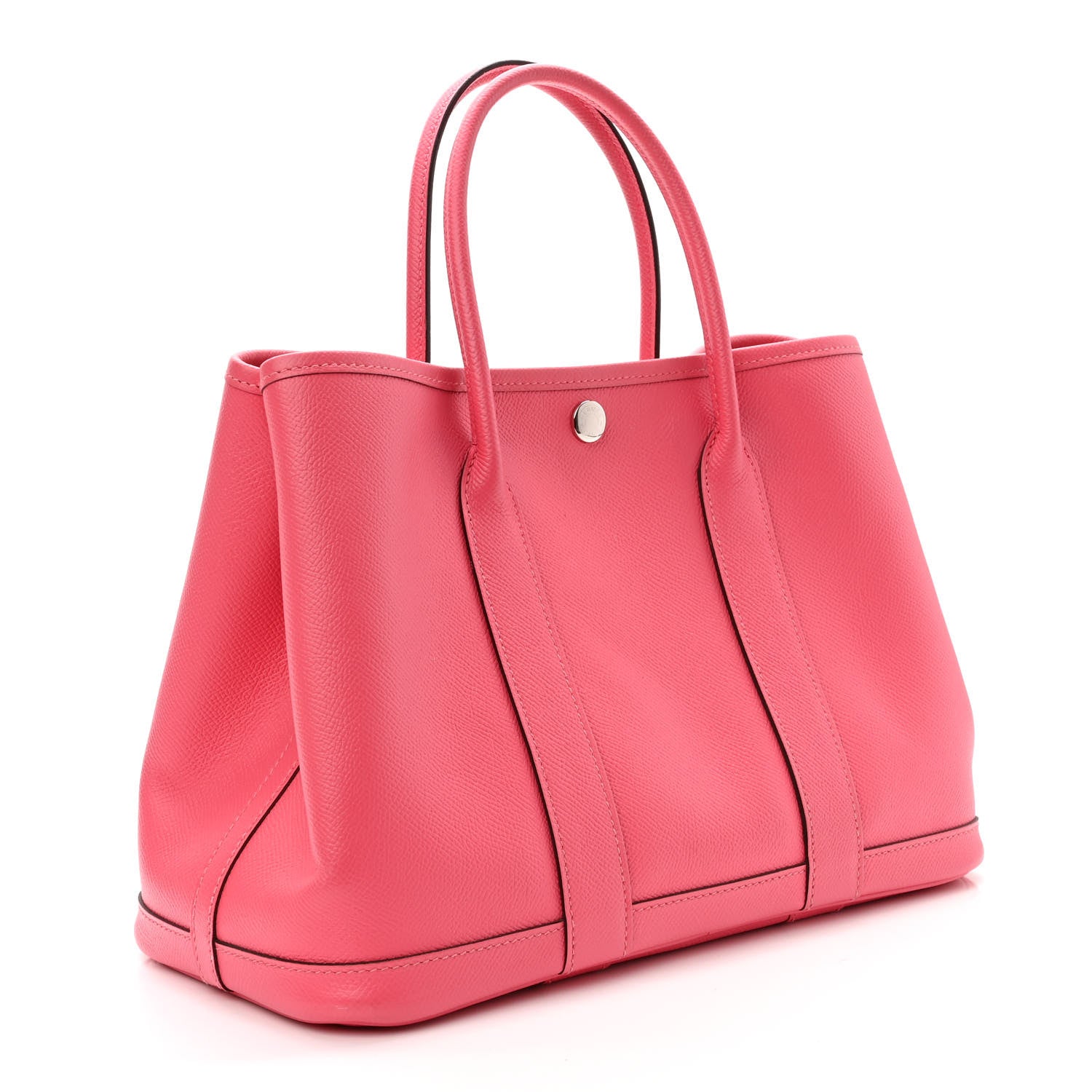 Hermes Epsom Garden Party 30 TPM Rose Azalee 3 of 10