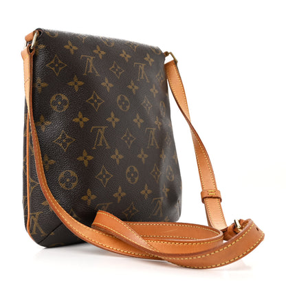 Louis Vuitton Monogram Musette Salsa 3 of 11