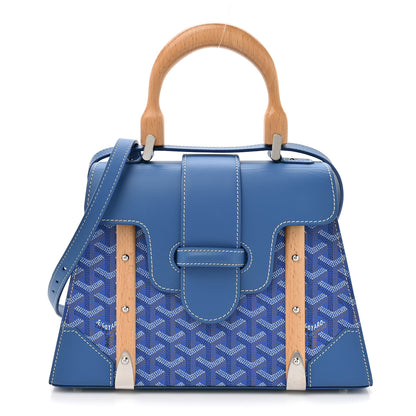 Goyard Goyardine Saigon PM Light Blue 1 of 12