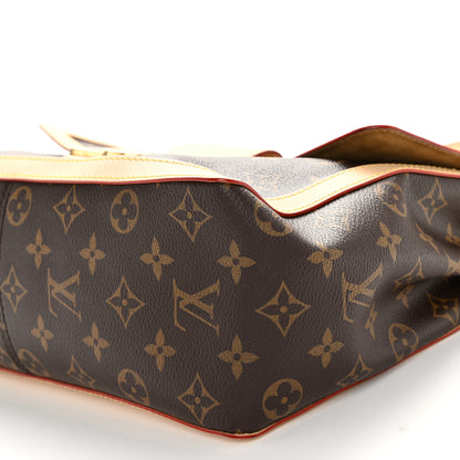 Louis Vuitton Monogram Dauphine Soft GM 11 of 11