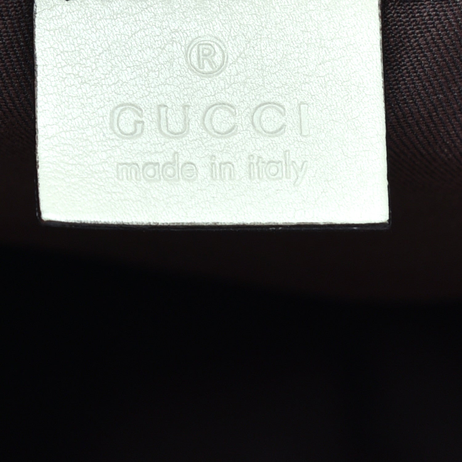 Gucci Monogram Large Sukey Tote Off White 6 of 9