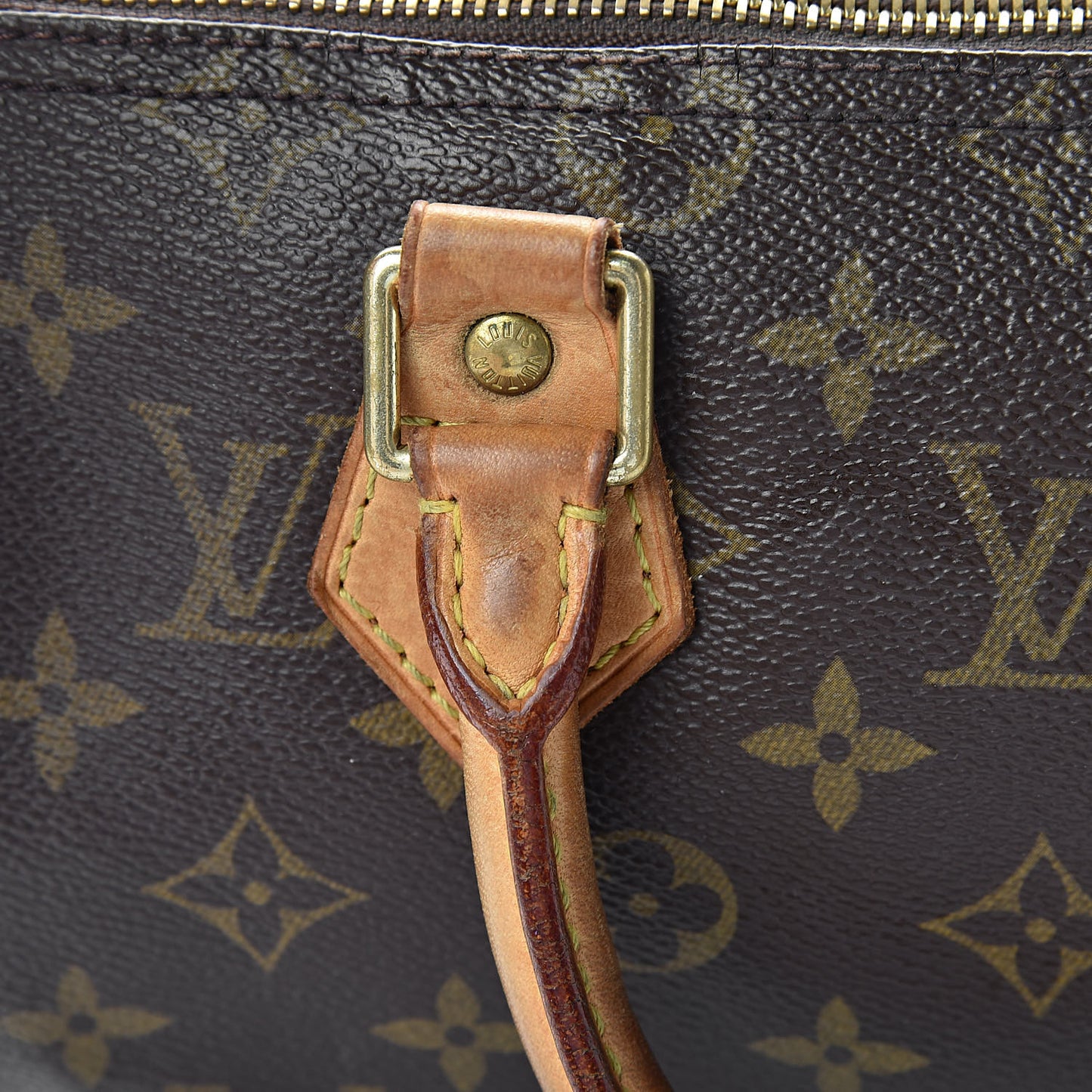 Monogram Speedy 25