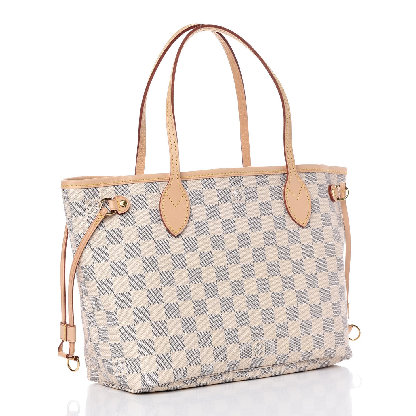 Damier Azur Neo Neverfull PM