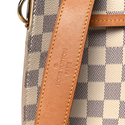 Louis Vuitton Damier Azur Girolata 7 of 12
