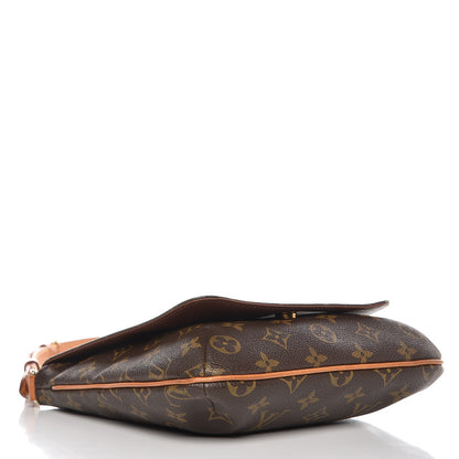 Louis Vuitton Monogram Musette Salsa 4 of 8