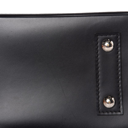 Louis Vuitton Epi Alma BB Black 9 of 9