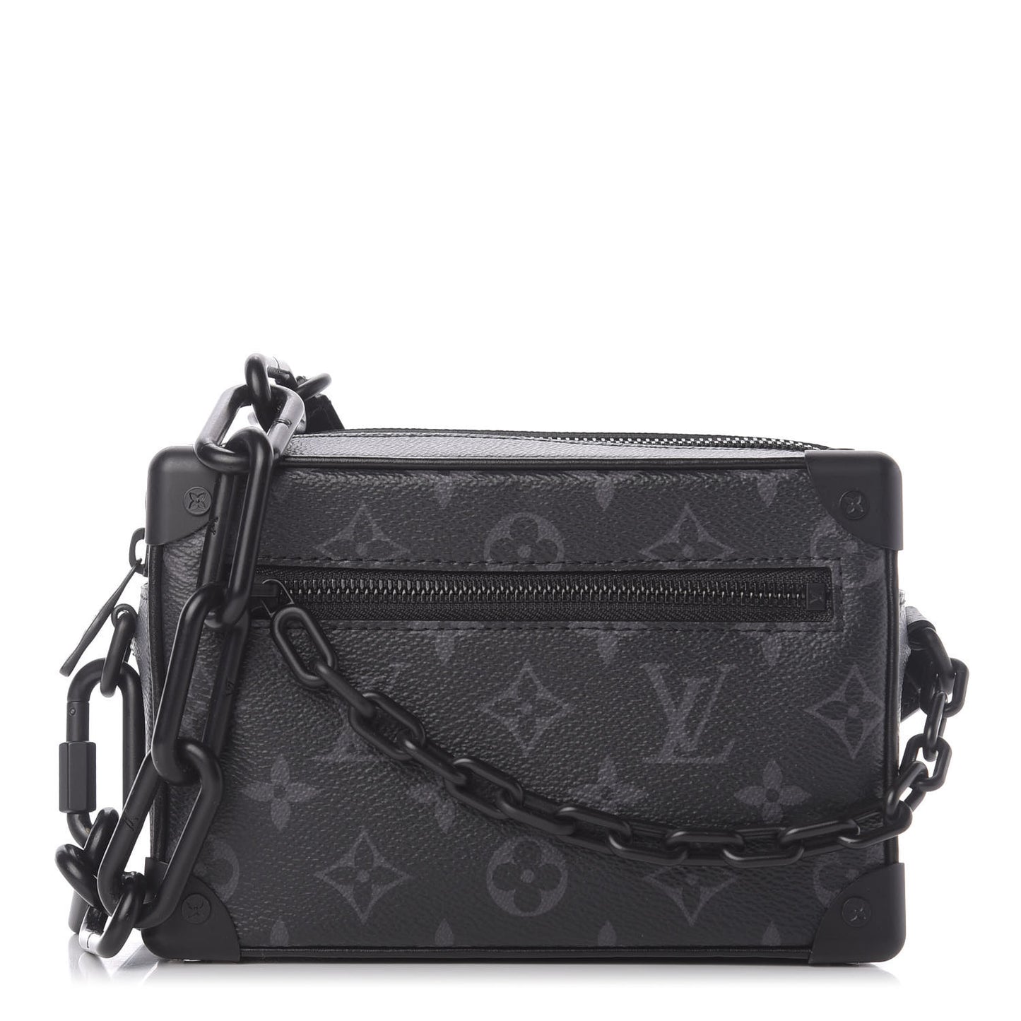 Monogram Eclipse Mini Soft Trunk