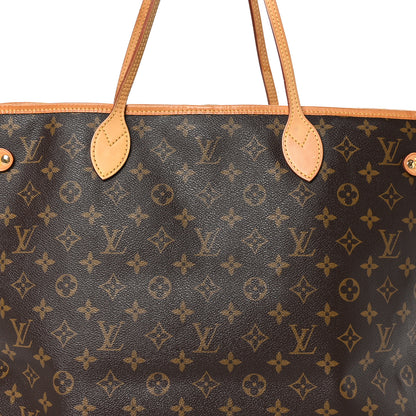 Louis Vuitton Monogram Neo Neverfull GM 9 of 11