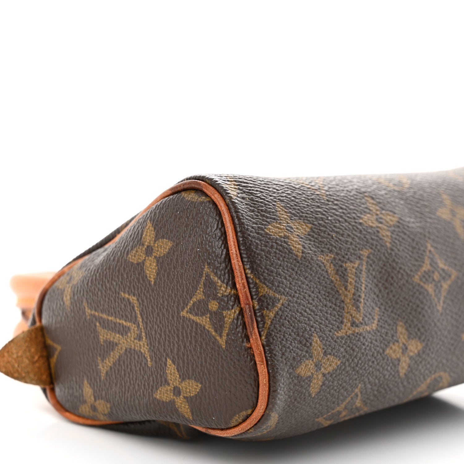 Louis Vuitton Monogram Mini Sac HL Speedy 8 of 15