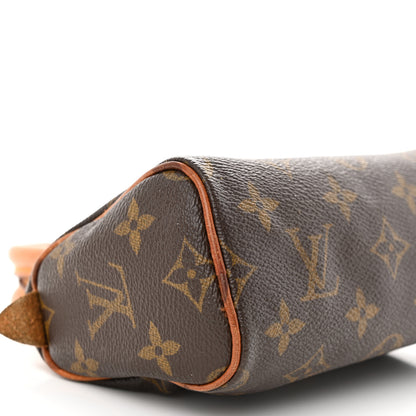 Louis Vuitton Monogram Mini Sac HL Speedy 8 of 15