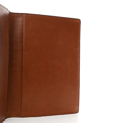 Louis Vuitton Monogram Calendar Agenda Cover 8 of 9