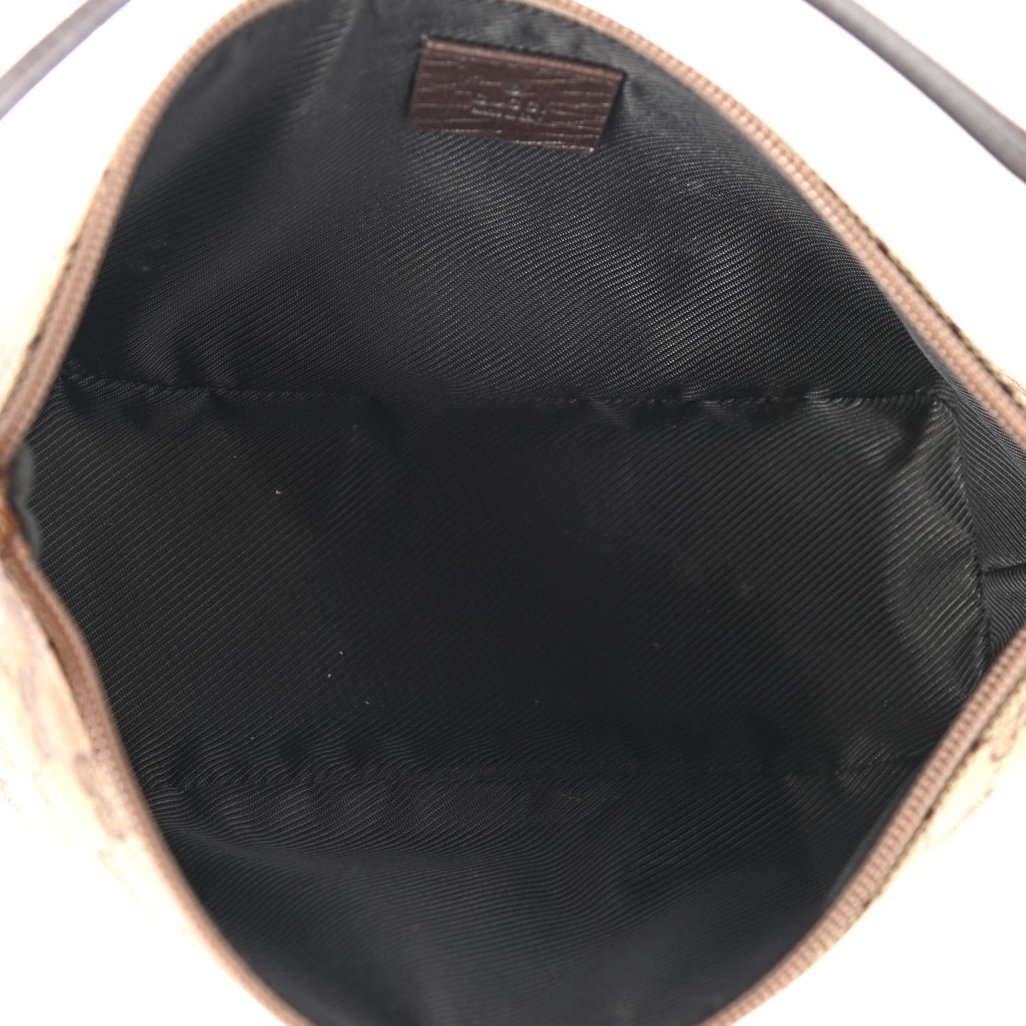 Monogram Boat Pochette Brown