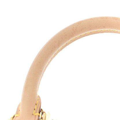 Louis Vuitton Vernis Hairclip Alma BB Sky 12 of 12