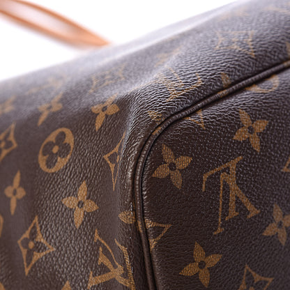 Louis Vuitton Monogram Neo Neverfull MM 18 of 19