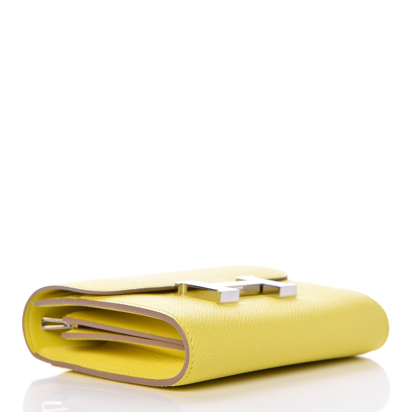 Epsom Constance Short Wallet Soufre