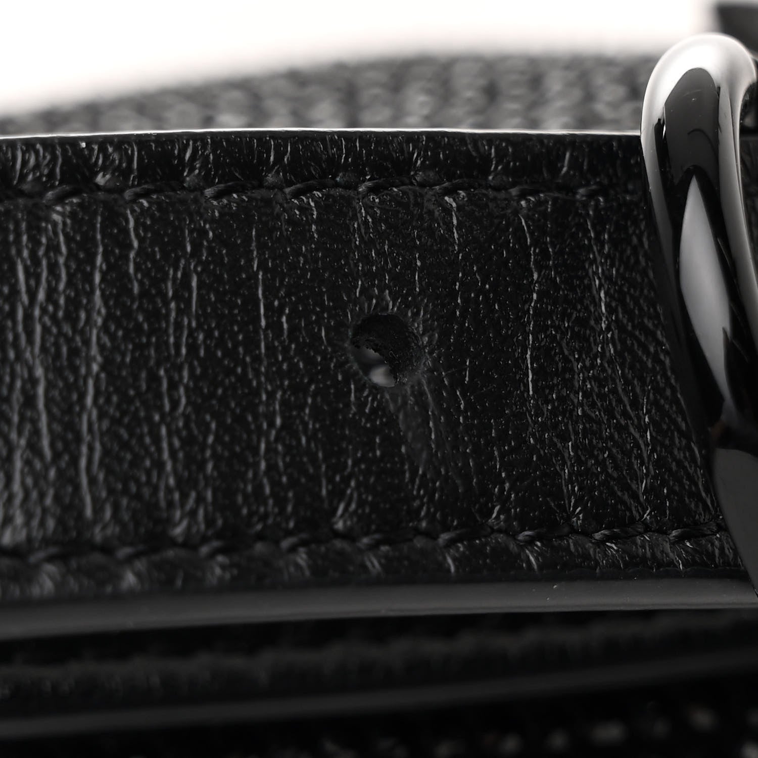 Givenchy Satin Strass Mini Voyou Boyfriend Party Bag Black 12 of 13