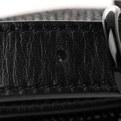 Givenchy Satin Strass Mini Voyou Boyfriend Party Bag Black 12 of 13
