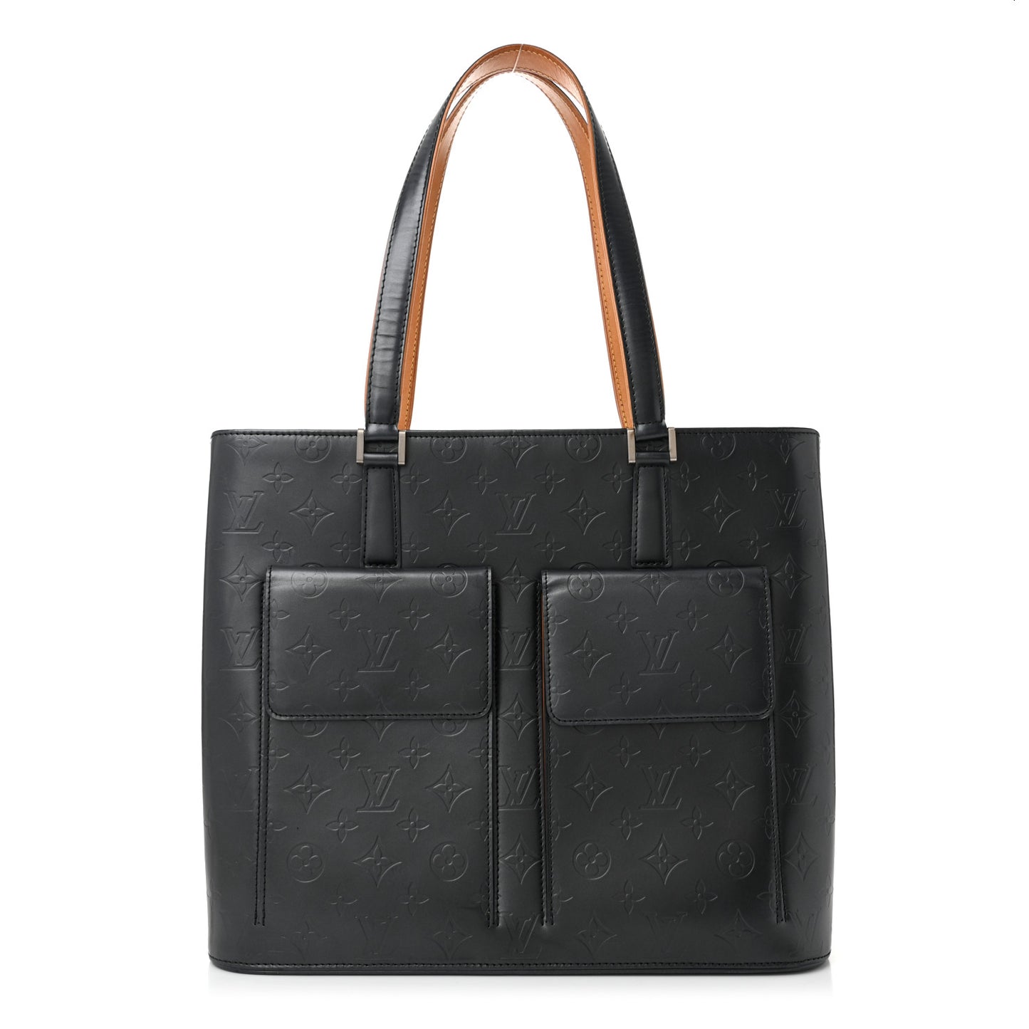 Mat Monogram Willwood Blue