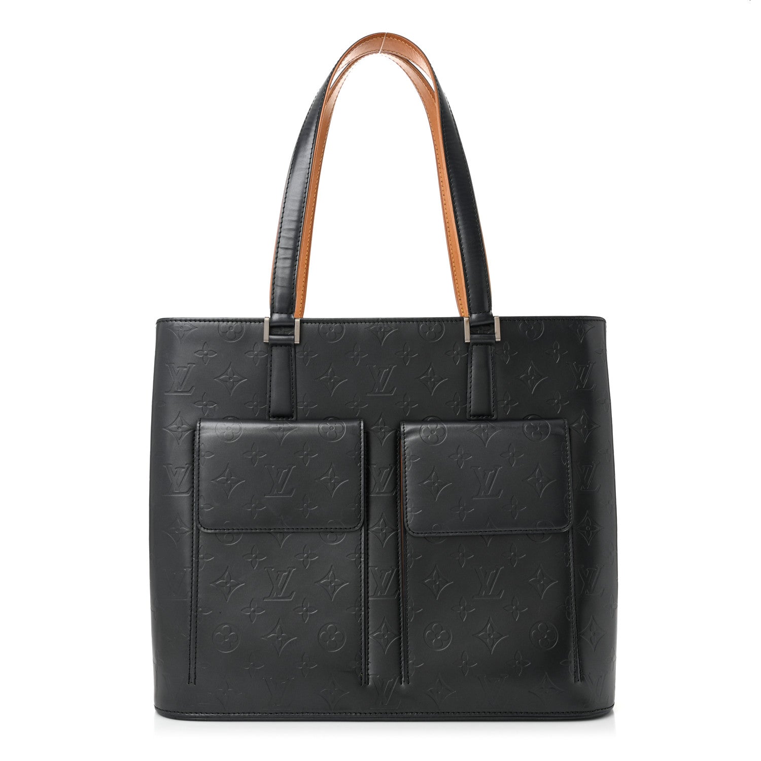 Louis Vuitton Mat Monogram Willwood Blue 1 of 11