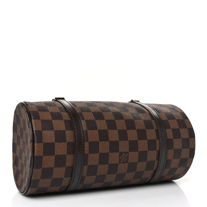 Louis Vuitton Damier Ebene Papillon 26 4 of 8