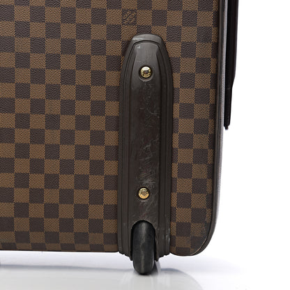 Louis Vuitton Damier Ebene Pegase 60 9 of 13