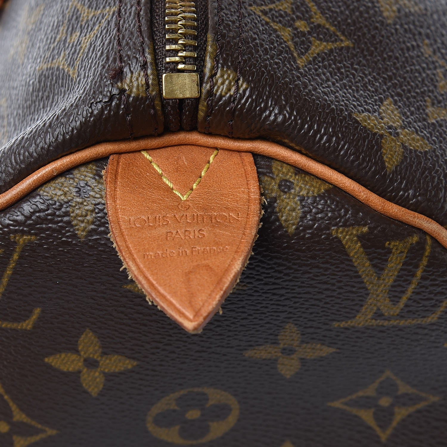Louis Vuitton Monogram Speedy 30 6 of 21