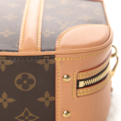 Louis Vuitton Monogram Valisette PM 11 of 12