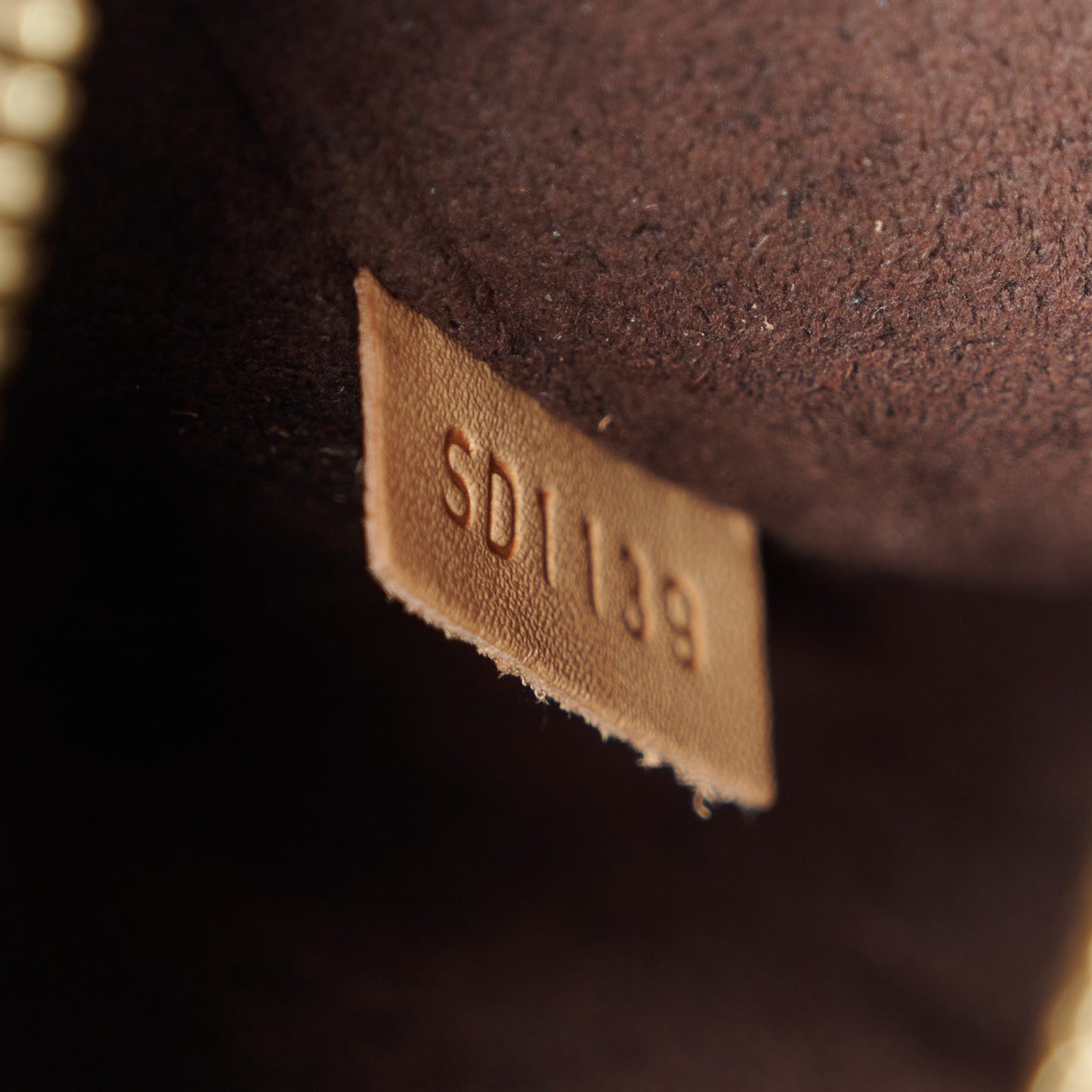Monogram Pochette Metis