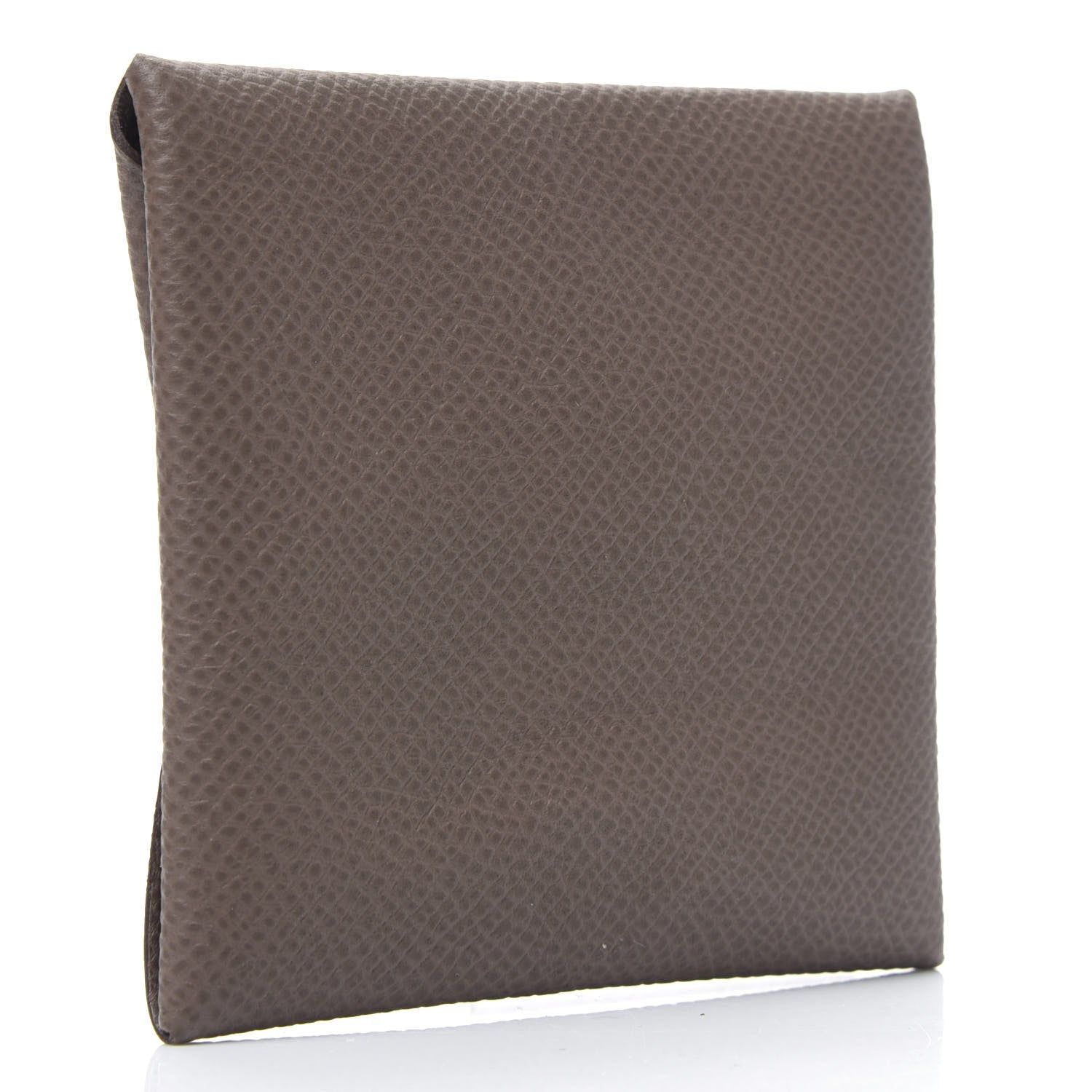 Hermes Epsom Bastia Coin Purse Etoupe 3 of 6