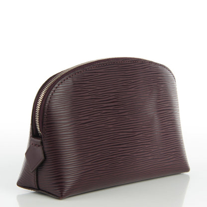 Louis Vuitton Epi Cosmetic Pouch Quetsche 3 of 7