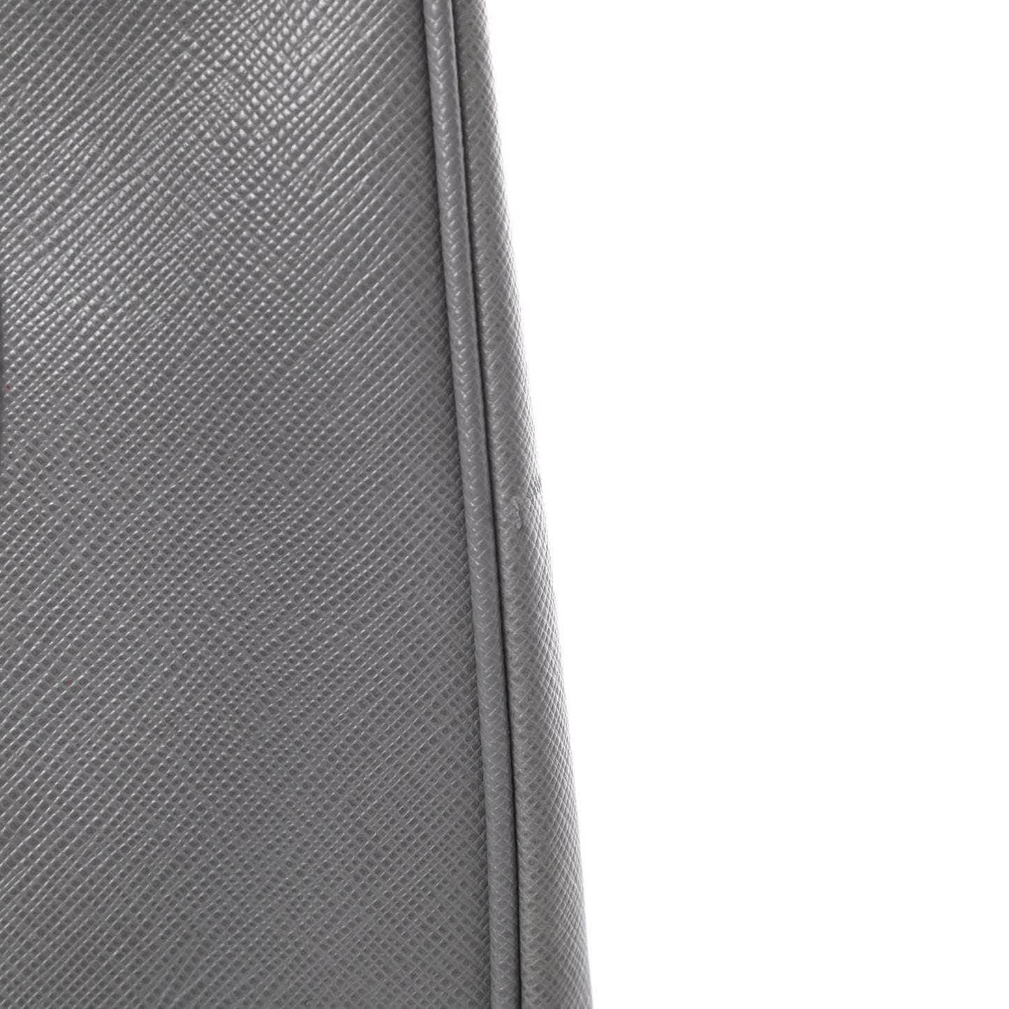 Saffiano Medium Galleria Double Zip Tote Marmo